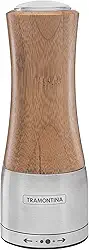 Tramontina 61652000 Moedor para Sal ou Pimenta, Natural
