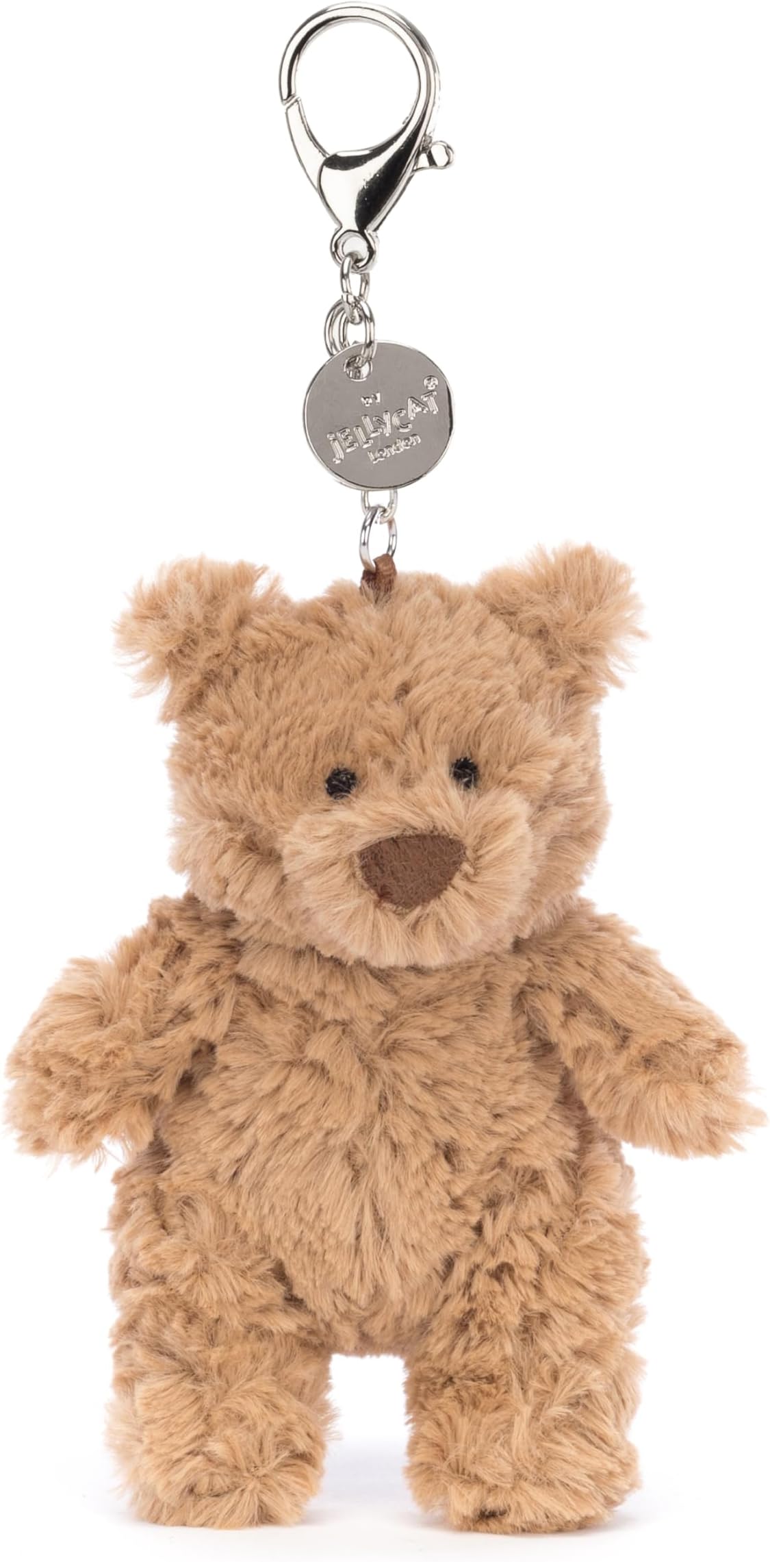 Clip-On Keychain Bag Charm Collection