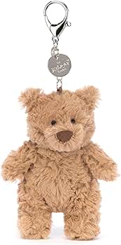 r&d.m.co- キーチャーム　brown bear R&D.M.Co- / OLDMAN'S TAILOR B.B. CHARM KEY RING オールド