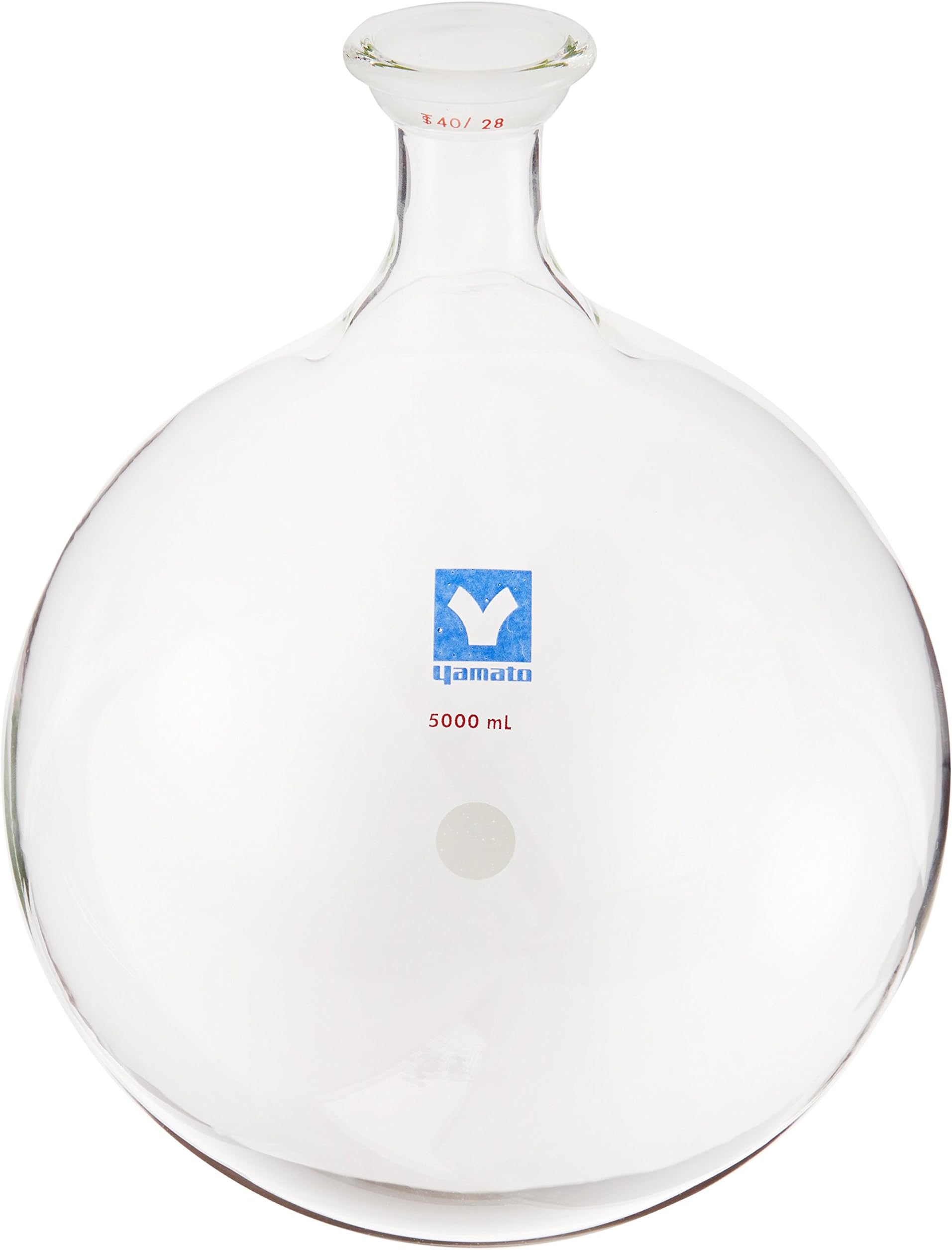 25526110 Receiving Flask for RE-71 Large Scale Rotary Evaporator, 5L Capacity