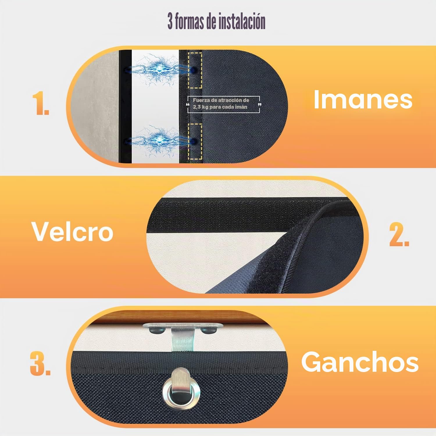 Cubierta magnética para Chimenea, Bloqueador de Corrientes de Aire, Manta para Chimenea contra la pérdida de Calor, Bloqueador de Aire frío, Cubierta para Chimenea (99 cm W x 82 cm H)