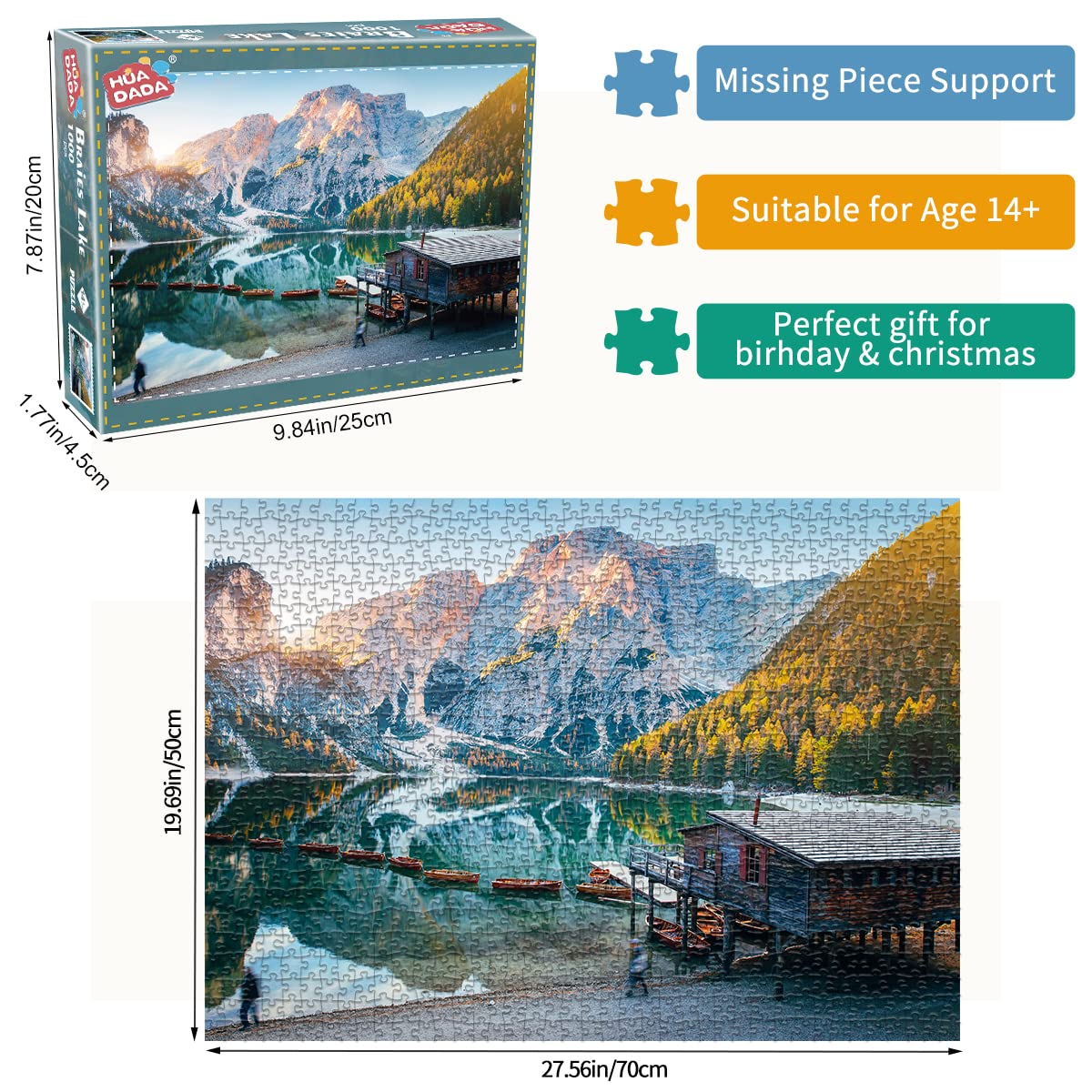 Snapklik.com : Jigsaw Puzzles For Adults 1000 Piece Puzzle For Adults ...