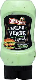 Chinezinho Molho Verde 200 Gramas