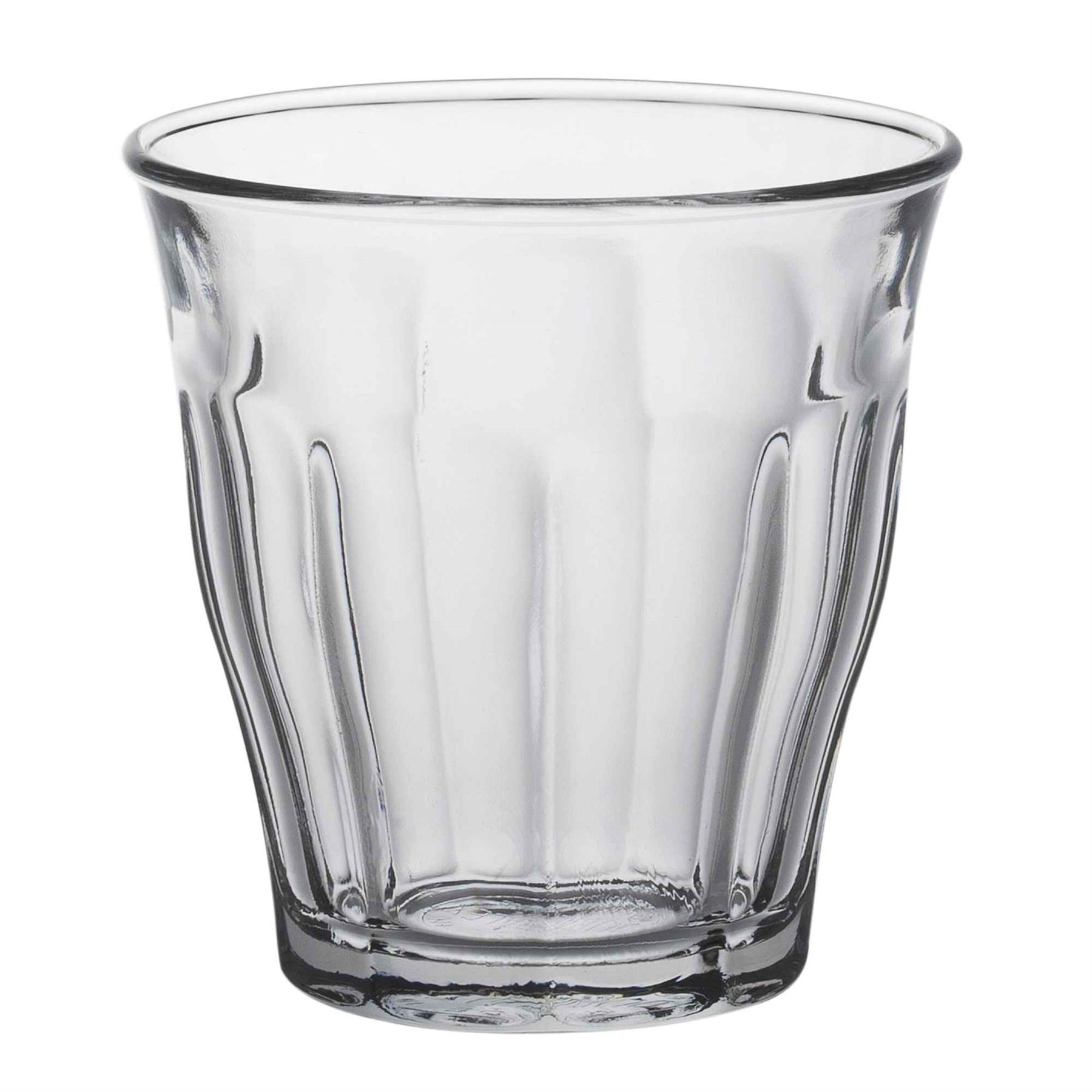 Duralex Verres è Shot/Expresso Picardie - 90 ML - Transparent - Lot de 12