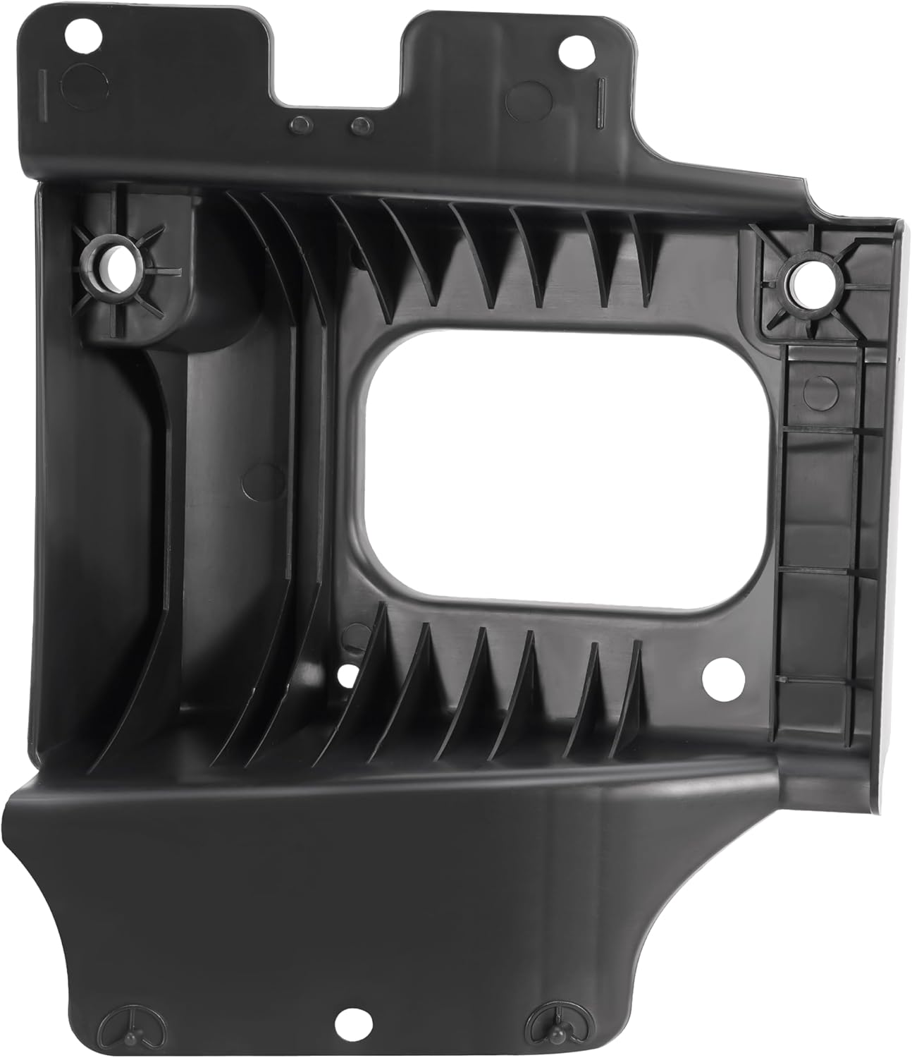 HECASA Left Fog Light Bracket Compatible with 2004-2006 Ford F-150 Lincoln Mark LT Base Replacement for 4L3Z15266BA FO2600100 Fog Lamp Bracket Driver Side
