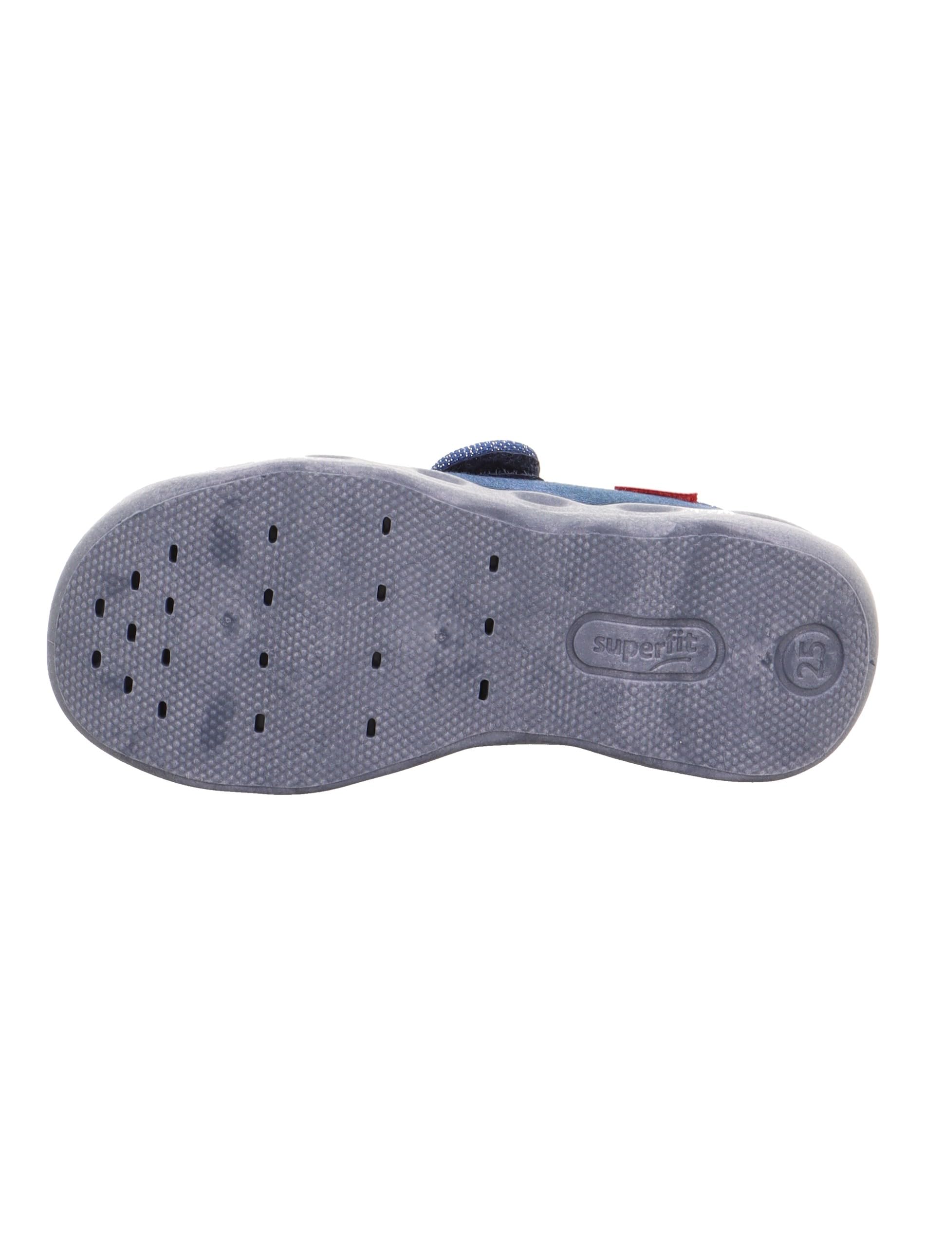 Superfit Mädchen BUBBLE Sneaker