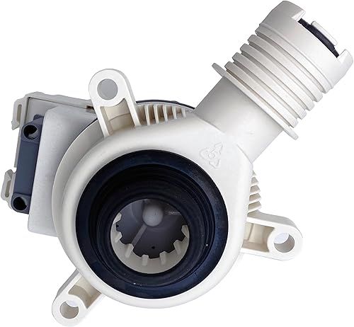 Miniatura 4 de Bomba de drenaje de arandela apta para lavadora de carga superior Maytag MVWC465HW3 MVWC415EW2 MVWC416FW0 WTW4816FW2 1CWTW4705GW0 WTW4616FW1