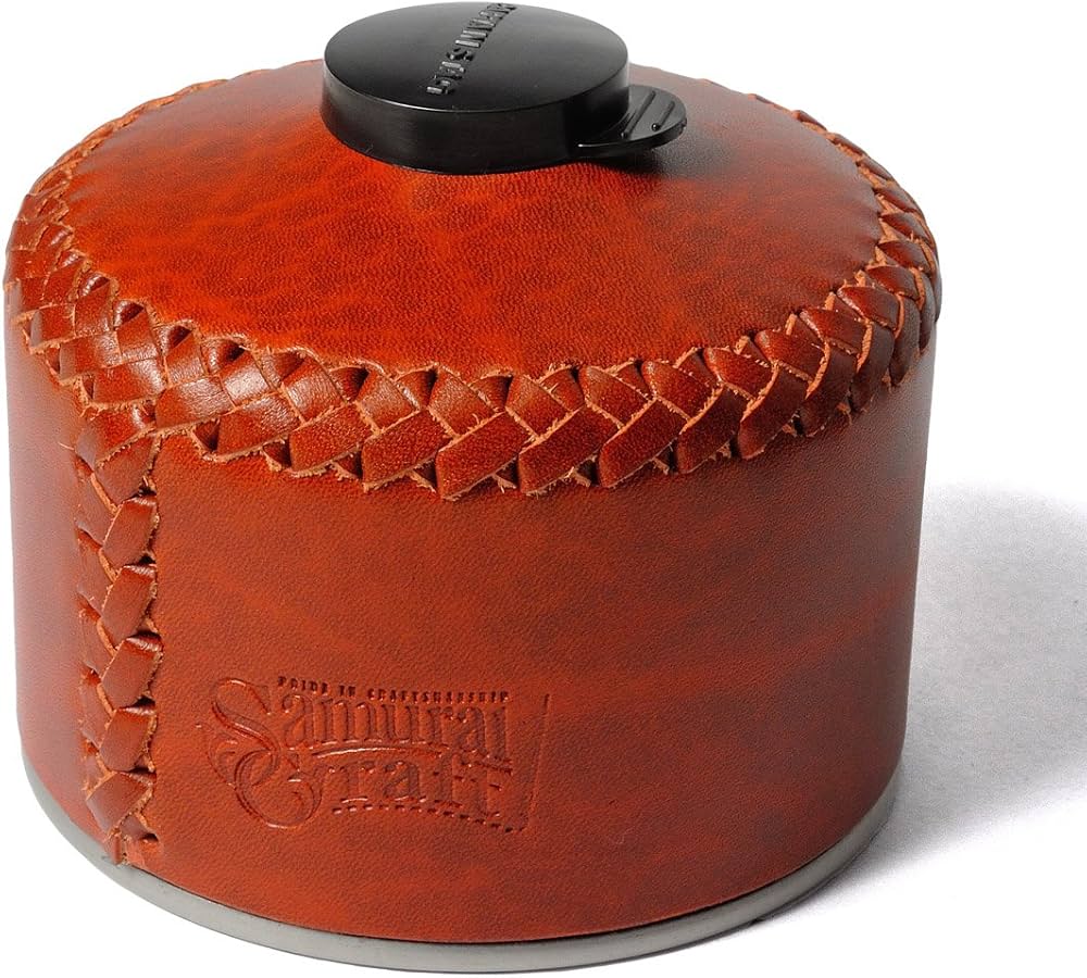 Amazon.co.jp: サムライクラフト OD缶カバー ガスカートリッジカバー