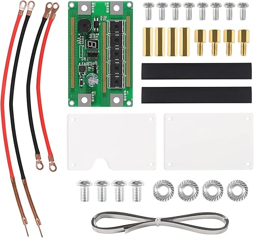 Batería Almacenamiento de Energía Soldador por Puntos Máquina Tablero de Control Pequeño PCB Placa de circuito DIY Equipo de soldadura portátil