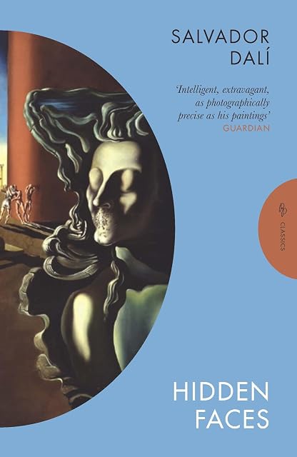 Portada de Hidden Faces
