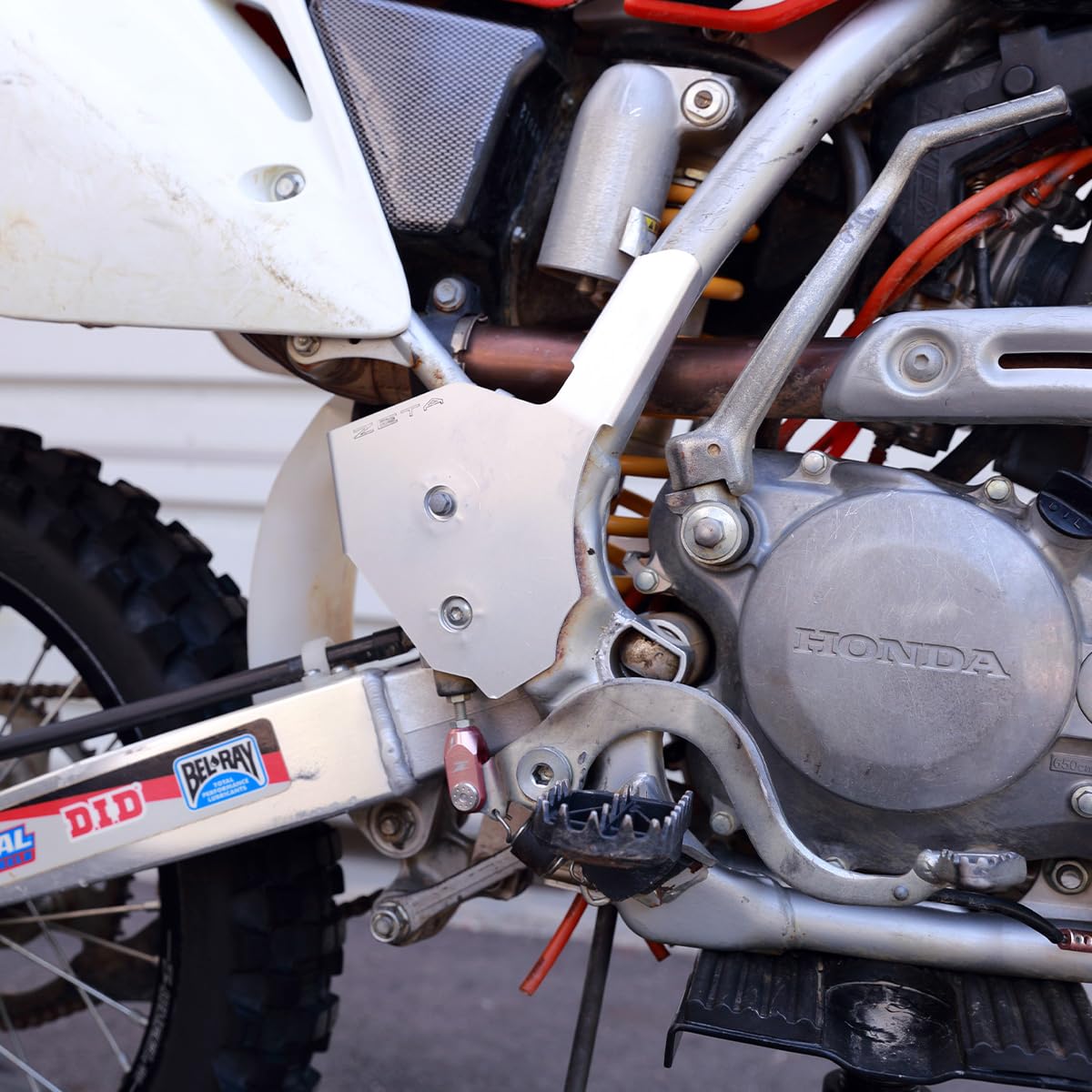 Amazon | ジータレーシング(ZETA RACING) CRF150R (07-18