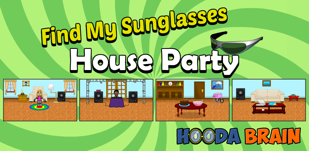Find My Sunglasses House for Android