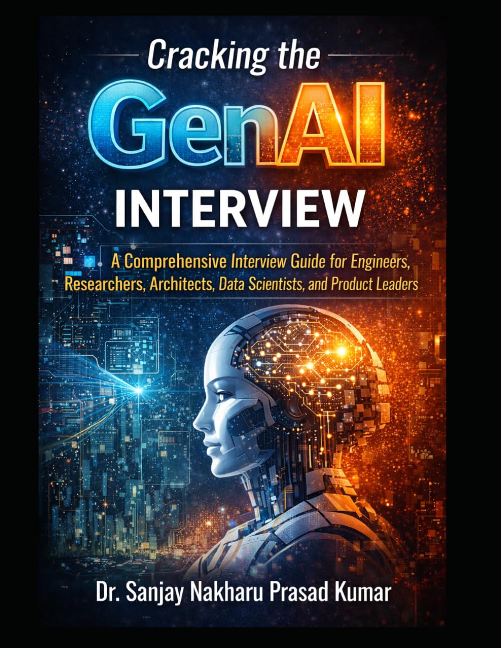 Cracking the GenAI Interview: A Comprehensive Interview Guide for Engineers, Researchers, Architects, Data Scientists, and Product Leaders