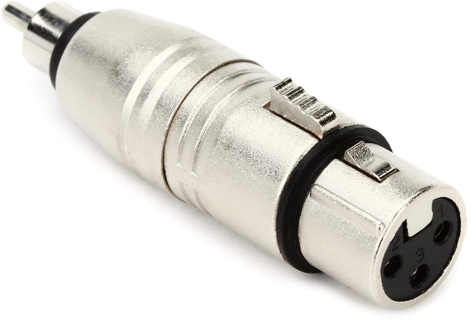 Hosa GXR-134 XLR Female to RCA Adapter