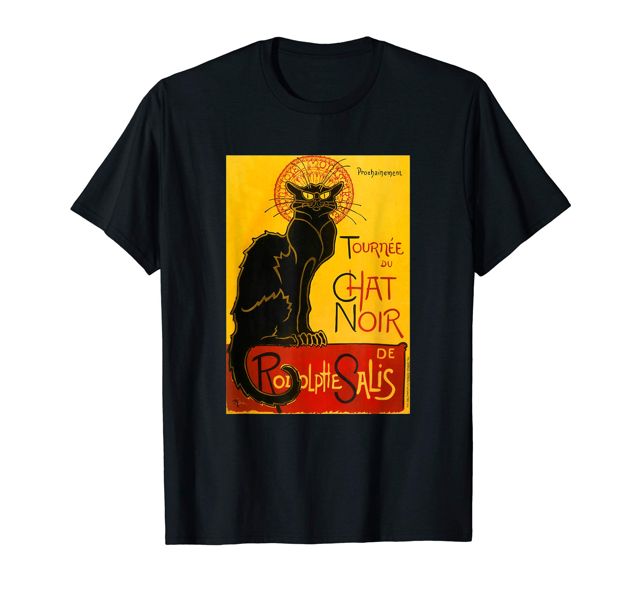 Le Chat Noir The Black Cat Art Nouveau Vintage T Shirt Buy Online In China At China Desertcart Com Productid Le Chat Noir The Black Cat Art Nouveau Vintage T Shirt Buy Online In China At China Desertcart Com Productid