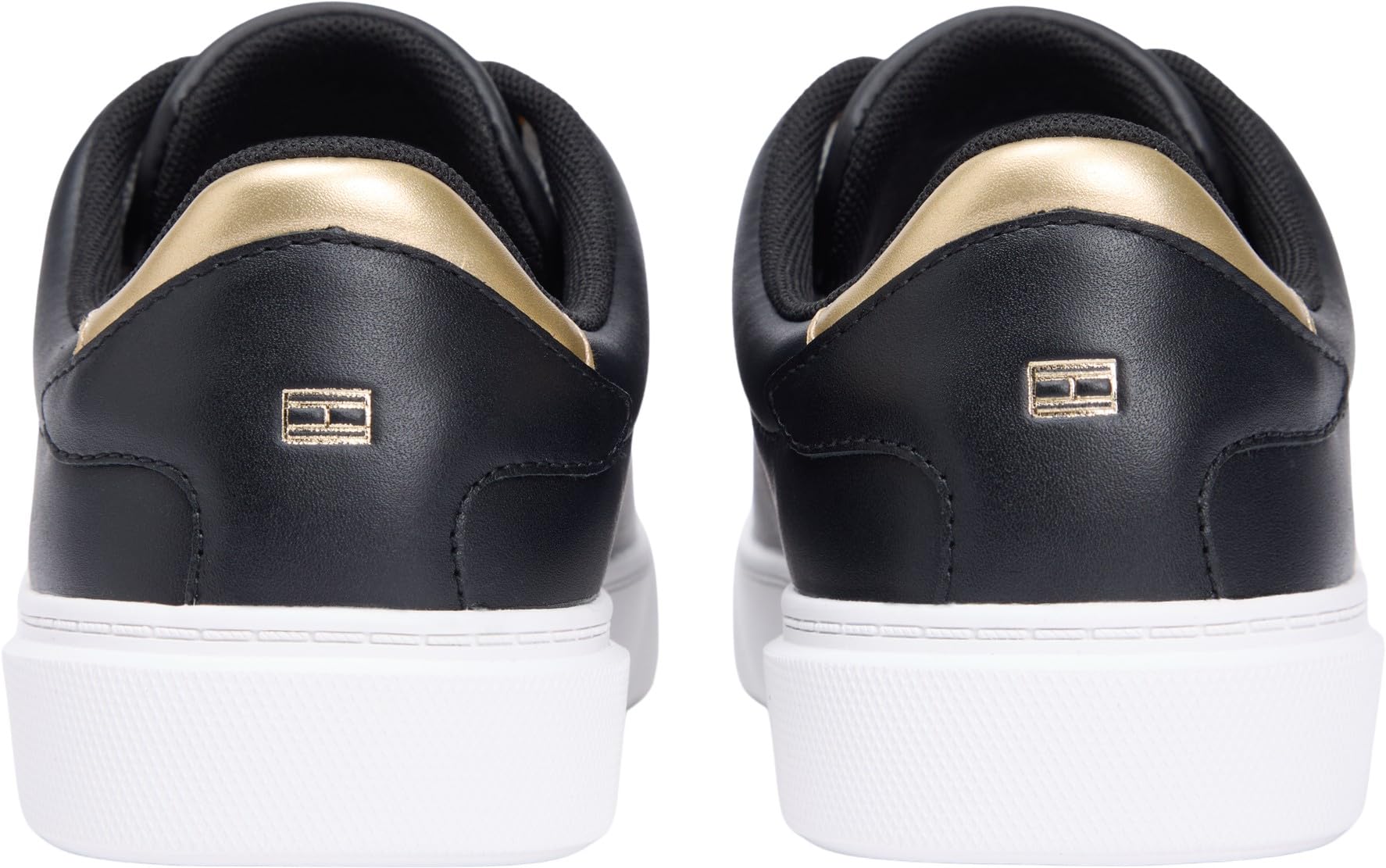 Tommy Hilfiger Adaptive Essential Chic Court Sneaker Fw0fw09019 Parte Superior bajaMujer