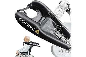 Inflatable Hair Washing Sink: Effortless Hygiene for the Bedridden