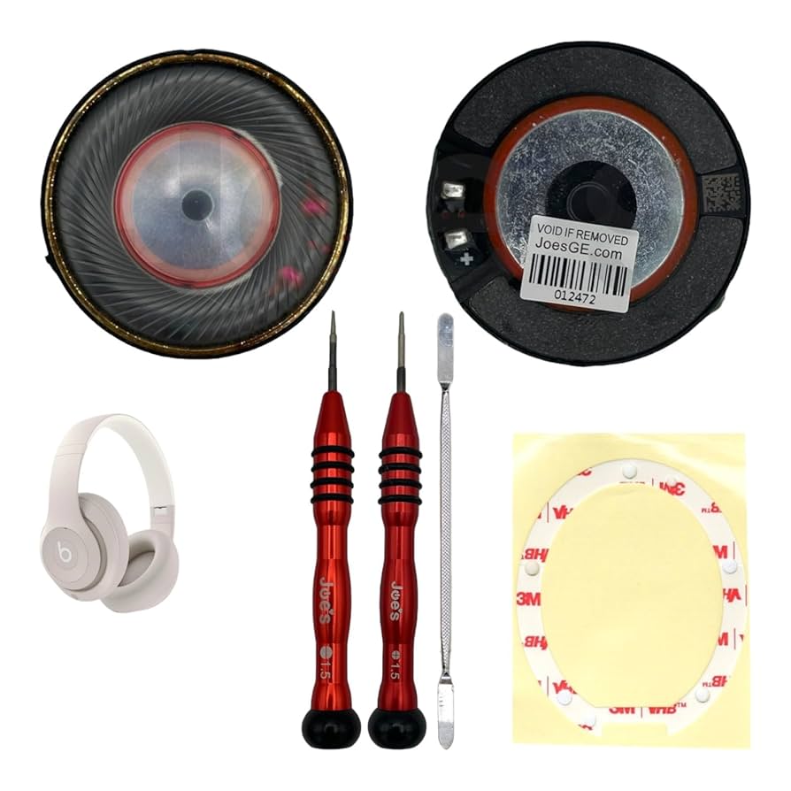 Amazon.com: JoesGEcom OEM Compatible for Beats Studio Pro