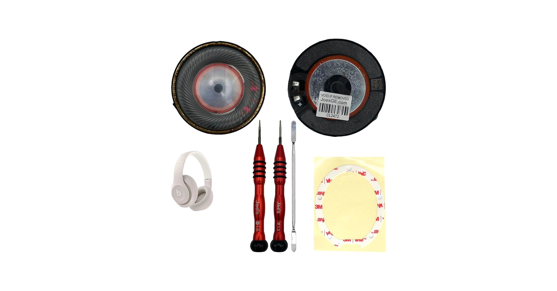 Amazon.com: JoesGEcom OEM Compatible for Beats Studio Pro