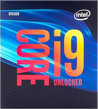 Amazon.com: Intel Core i9-9900K Desktop Processor 8 Cores up
