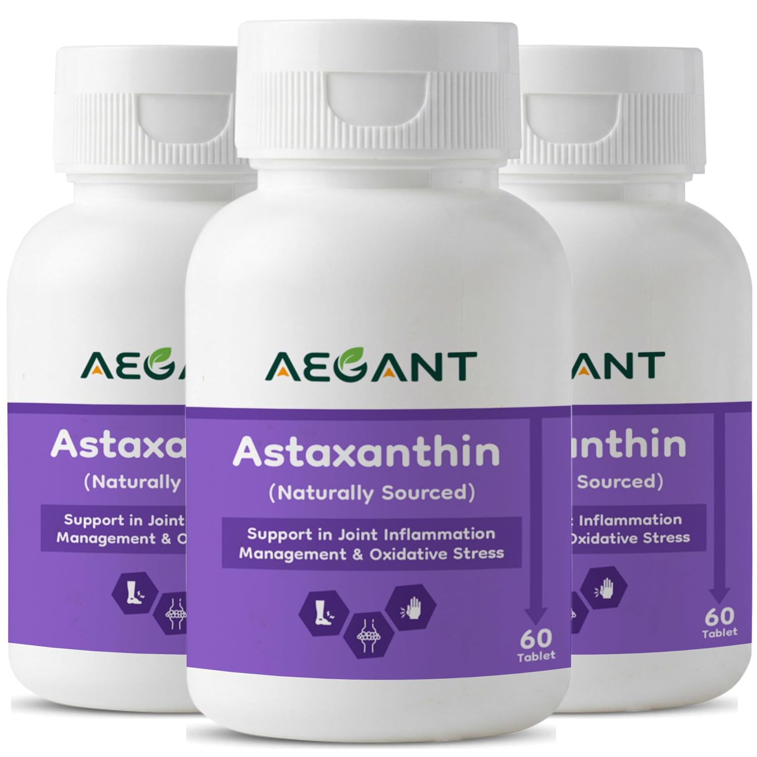 AEGANT Astaxanthin Tablets 4mg | Powerful Antioxidant for Skin, Eye & Joint Health | Supports Immunity & Reduces Oxidative... - Review, Price and Buying Guide