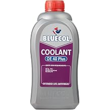 Bluecol Coolant OE 40 Plus, 1 L