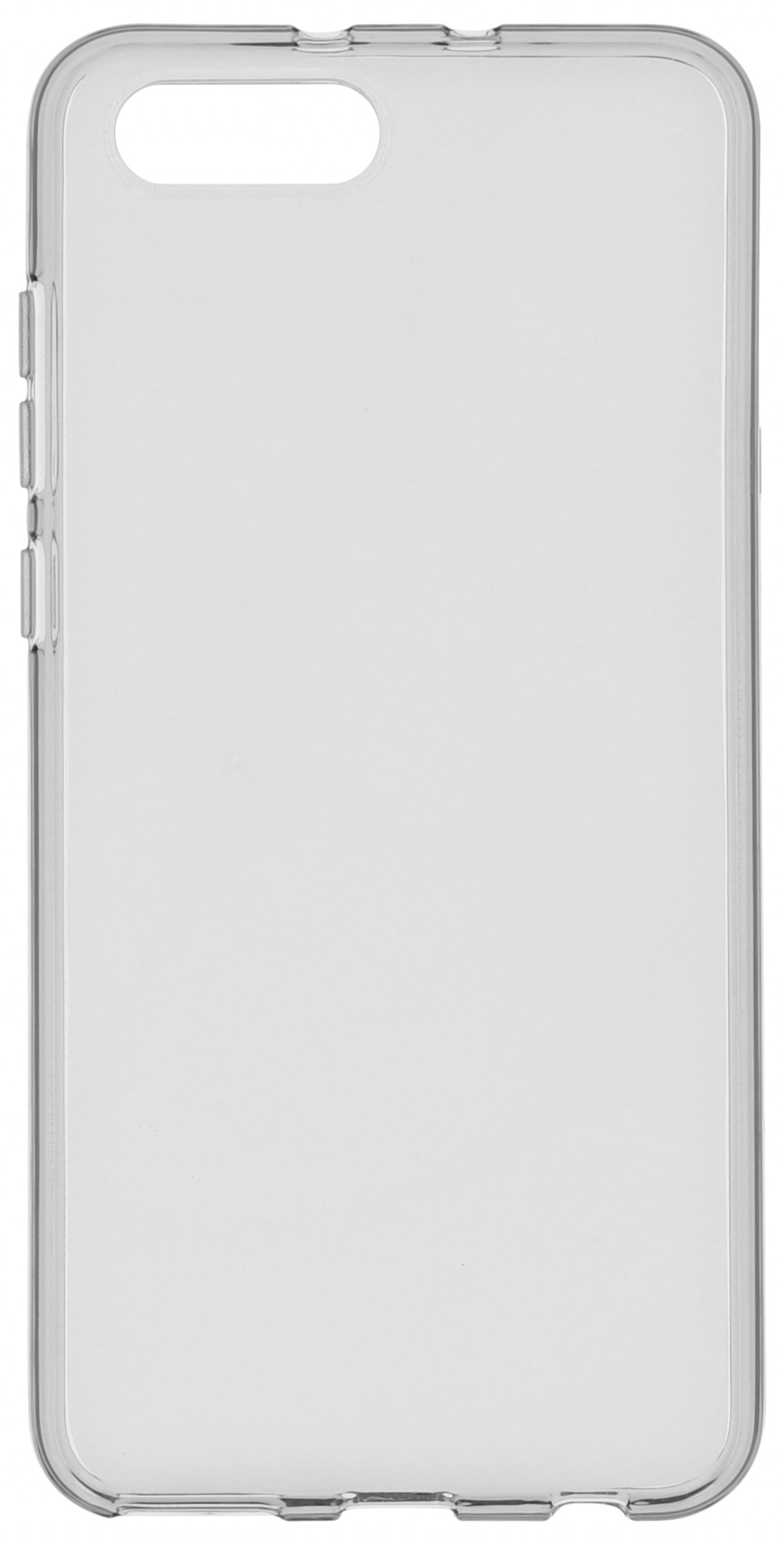 Custodia UltraSottile Mumbi Per Honor View 10 - Trasparente, Spessore 0,7 Mm, Morbida Al Tattoo, Protezione Antiurto - 3