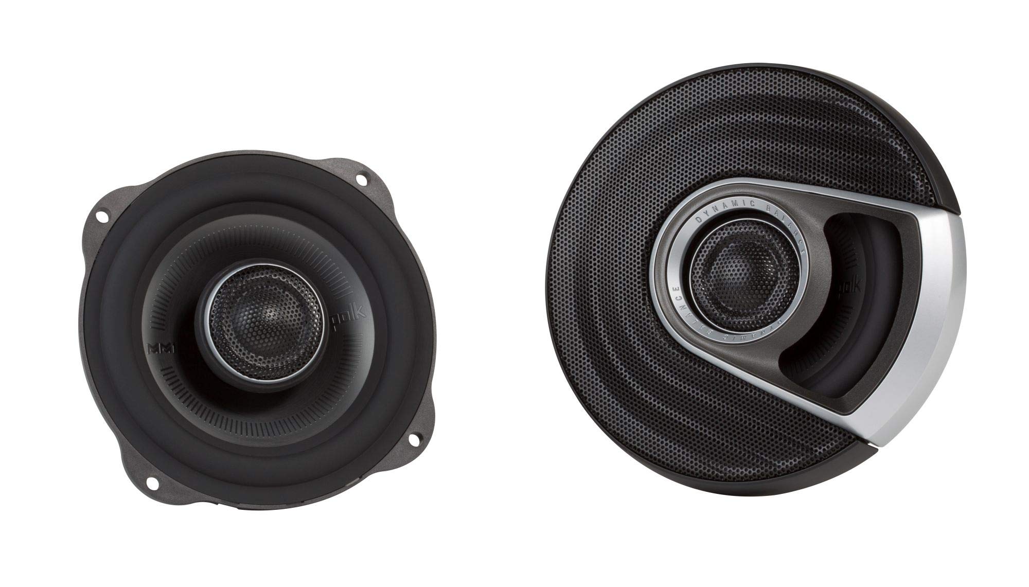 ち*こ様 Polk スピーカー 2台セット Amazon.co.jp: Polk MM522 5.25インチ 同軸スピーカーバンドル2