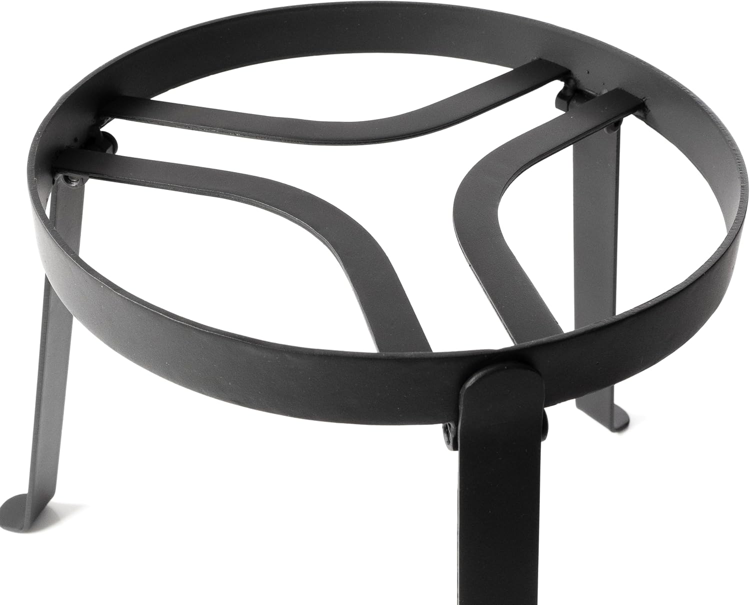 Campfire Tripod Grill Stand For Dutch Oven Fits Cast Iron Stove for Camping and Outdoor Cooking