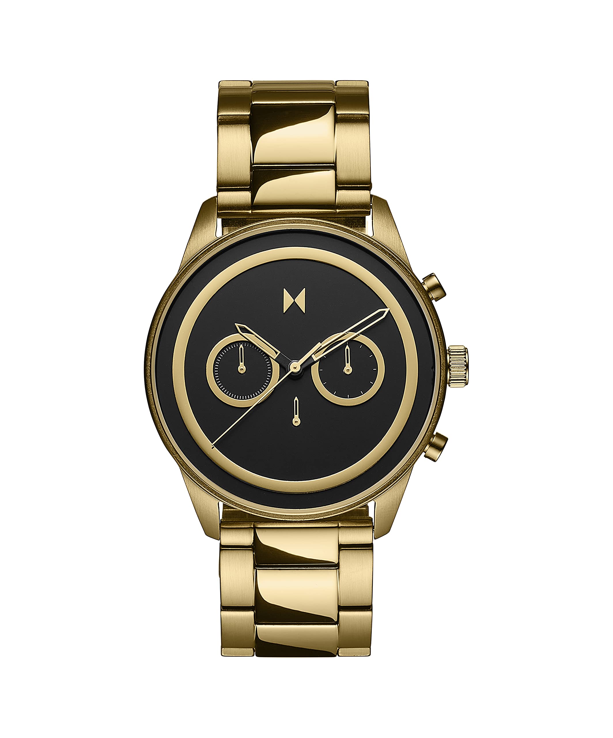 MVMT POWERLANE Analog Black Dial Mens Watch - 28000163-D (B099FFJMWC) Amazon Price History, Amazon Price Tracker