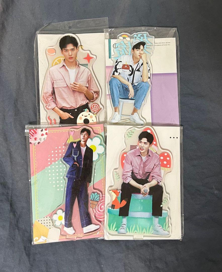 山河令　アクリルスタンド② 山河令アクリルスタンド②