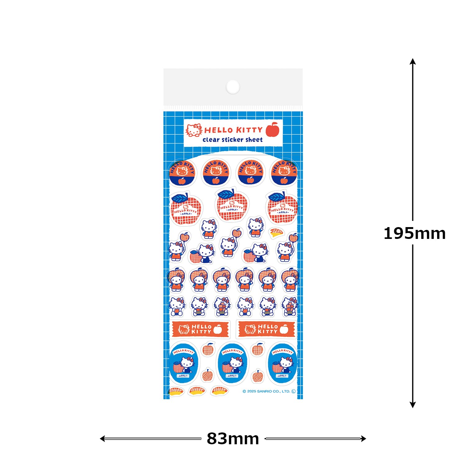 キティ　サンリオ　レトロ　和菓子　シール キティ サンリオ レトロ 和菓子 シール