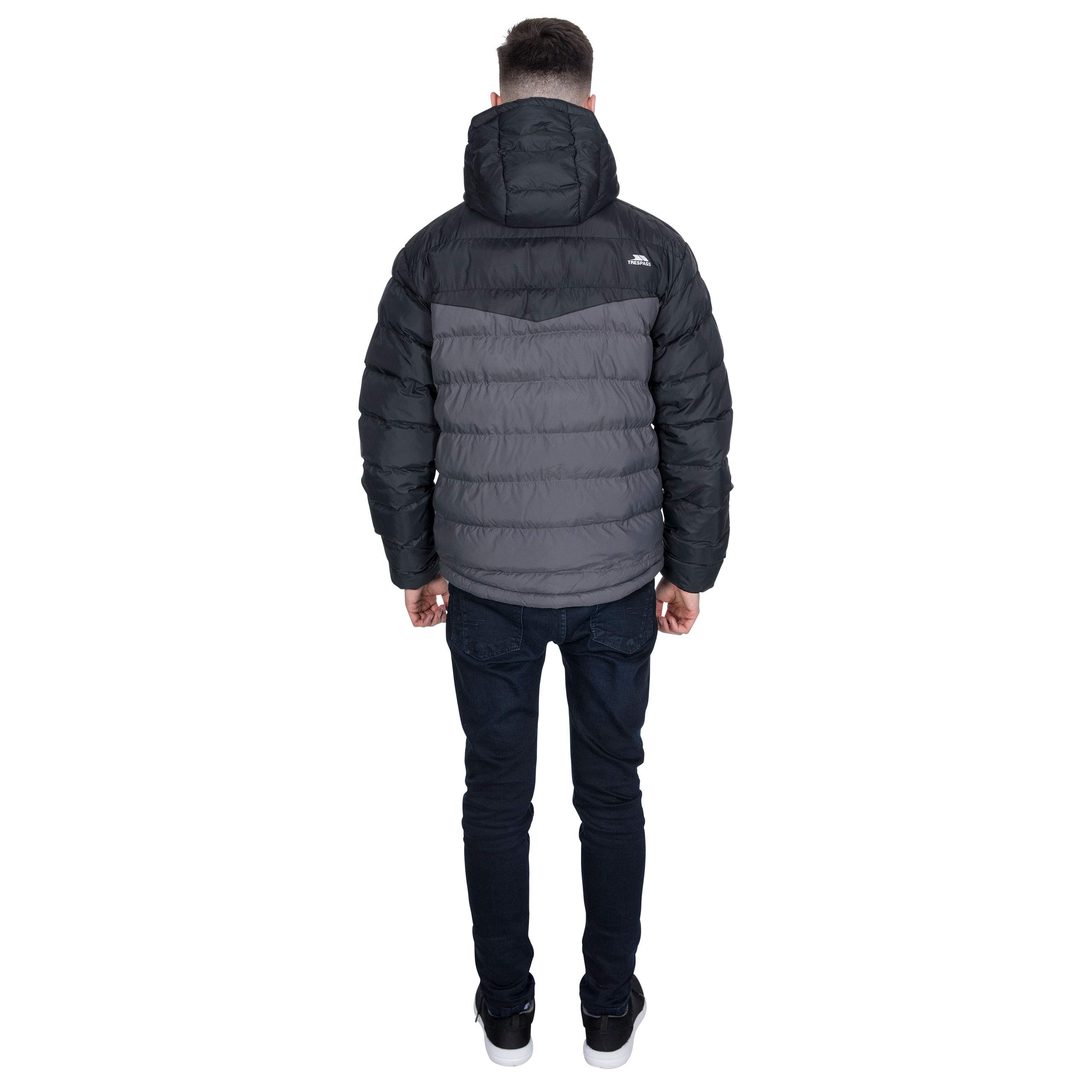 Trespass Oskar - Male Padded Jkt giacca Uomo
