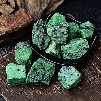 天然石　ゾイサイト 天然ゾイサイト 1.82ct 【グリーンマルチカラー】非加熱