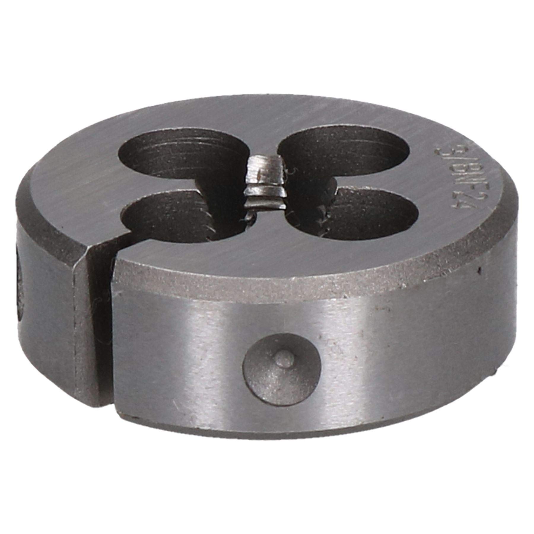 3/8"x24 UNF (38 mm) Gewinde Wolfram Stahl Gespalten Matrize