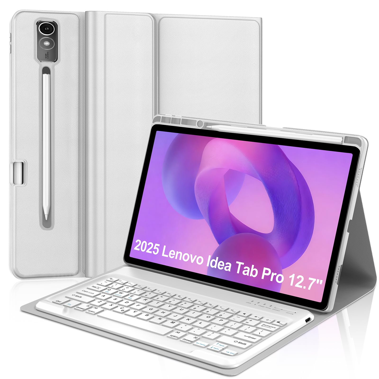 Amazon.com: Keyboard Case for Lenovo Idea Tab Pro 12.7'' 2025 Amazon.com: Keyboard Case for Lenovo Idea Tab Pro 12.7'' 2025
