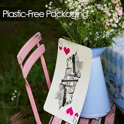 Miniatura 7 de Set de decoración para fiestas Talking Tables de fiesta de té de Alicia, Multicolor