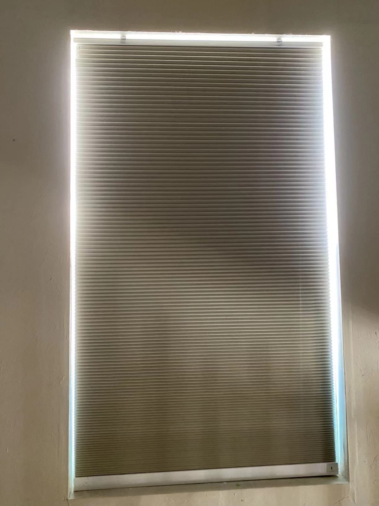 27/mo Finance THIRDREALITY ZigBee Smart Blind, Motorized Blackout Window Shades with Remote