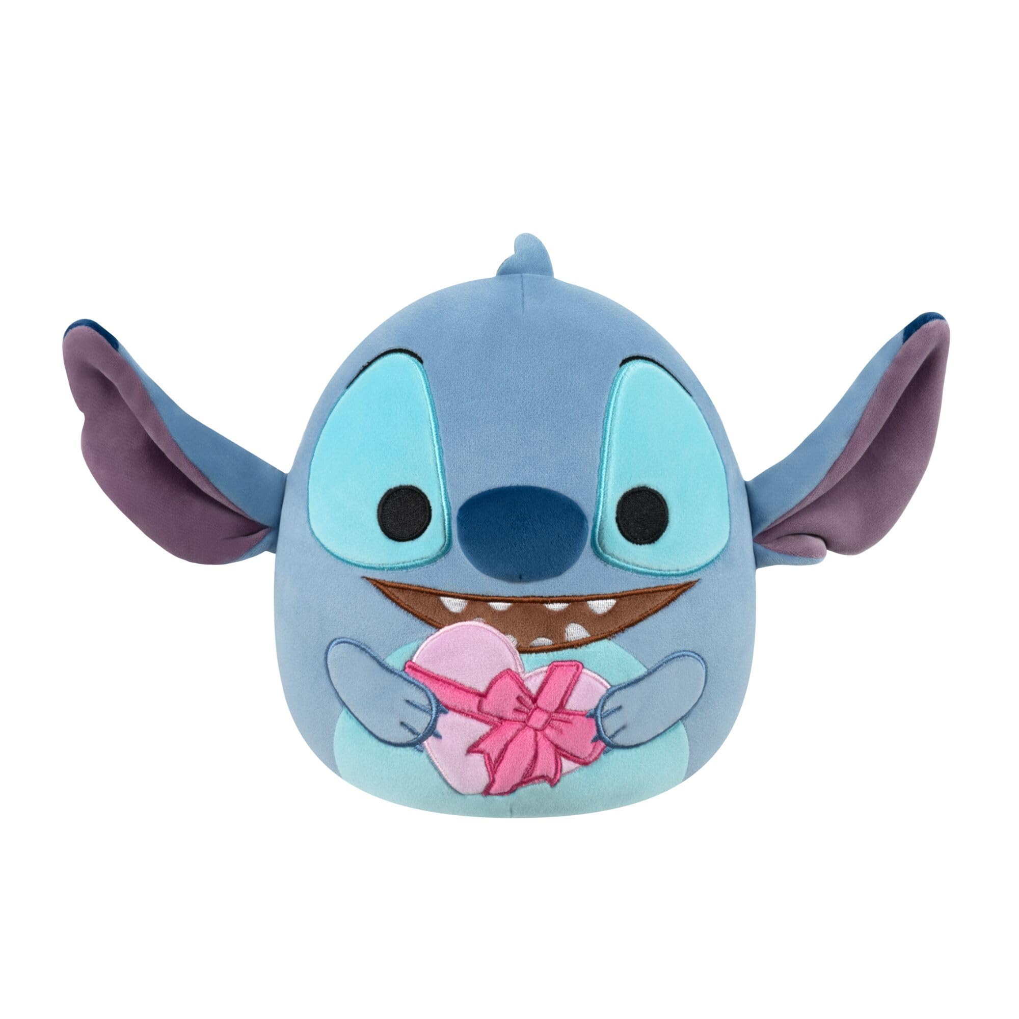Squishmallows Stitch With Heart