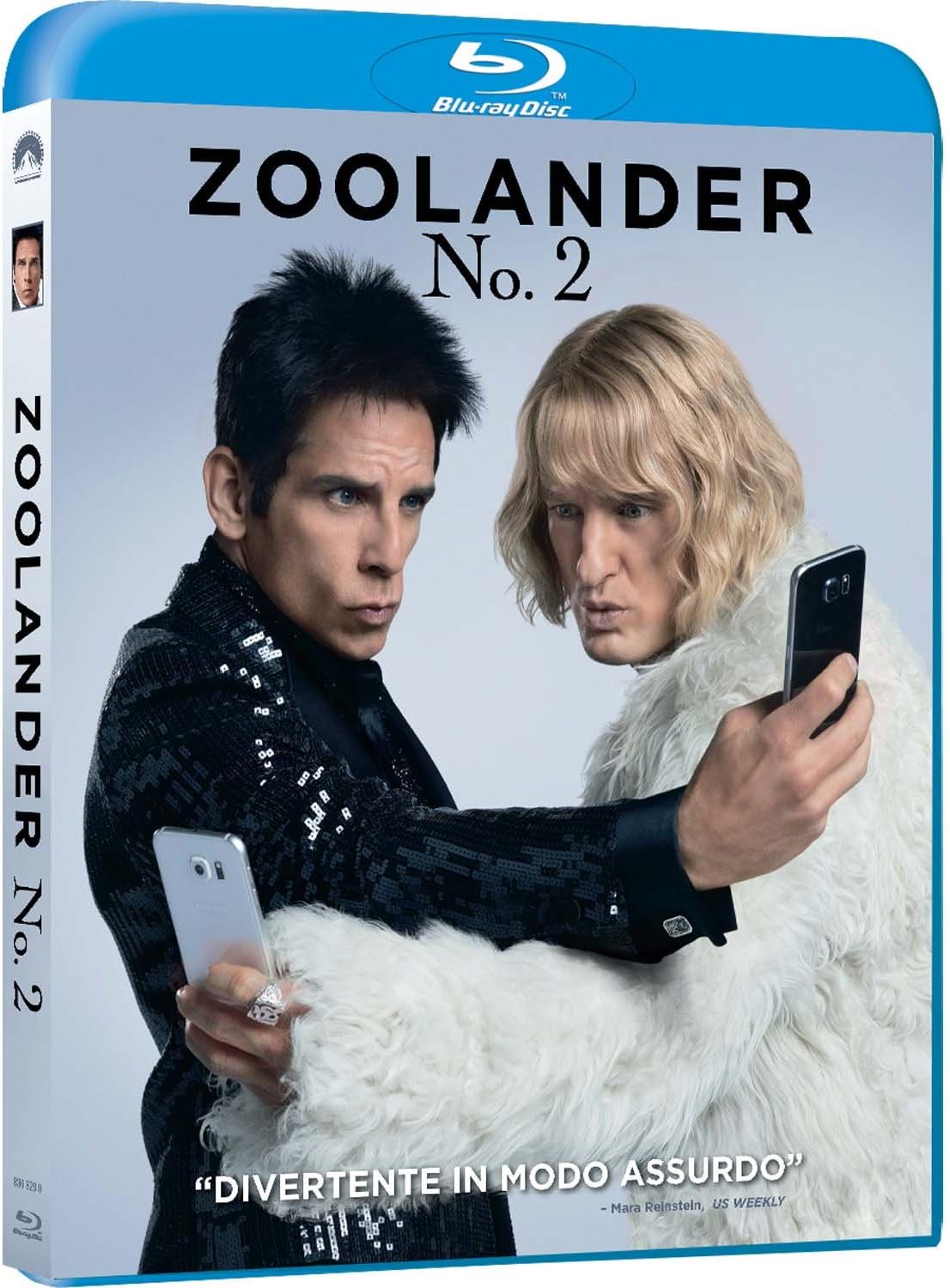 Zoolander 2 Excl - Bd St: Amazon.de: Computer & Zubehör