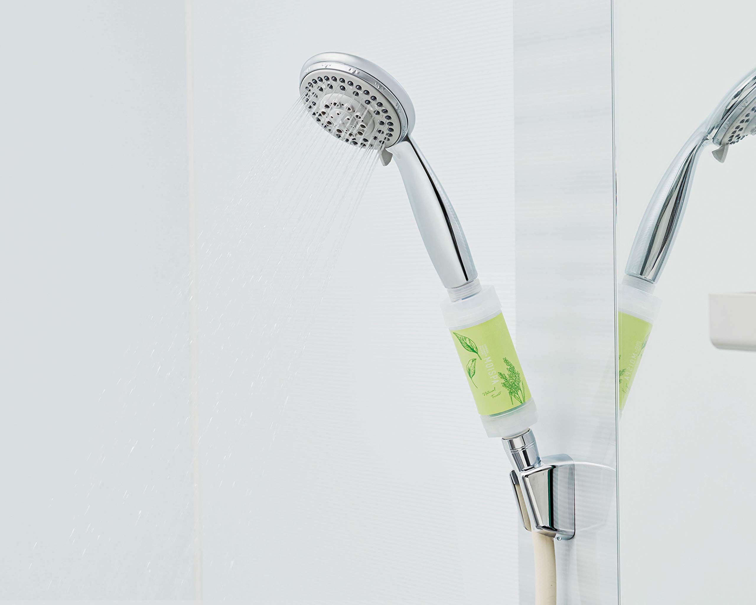 Amazon｜コジット コスメシャワーフィルター MOISPA ナチュラル