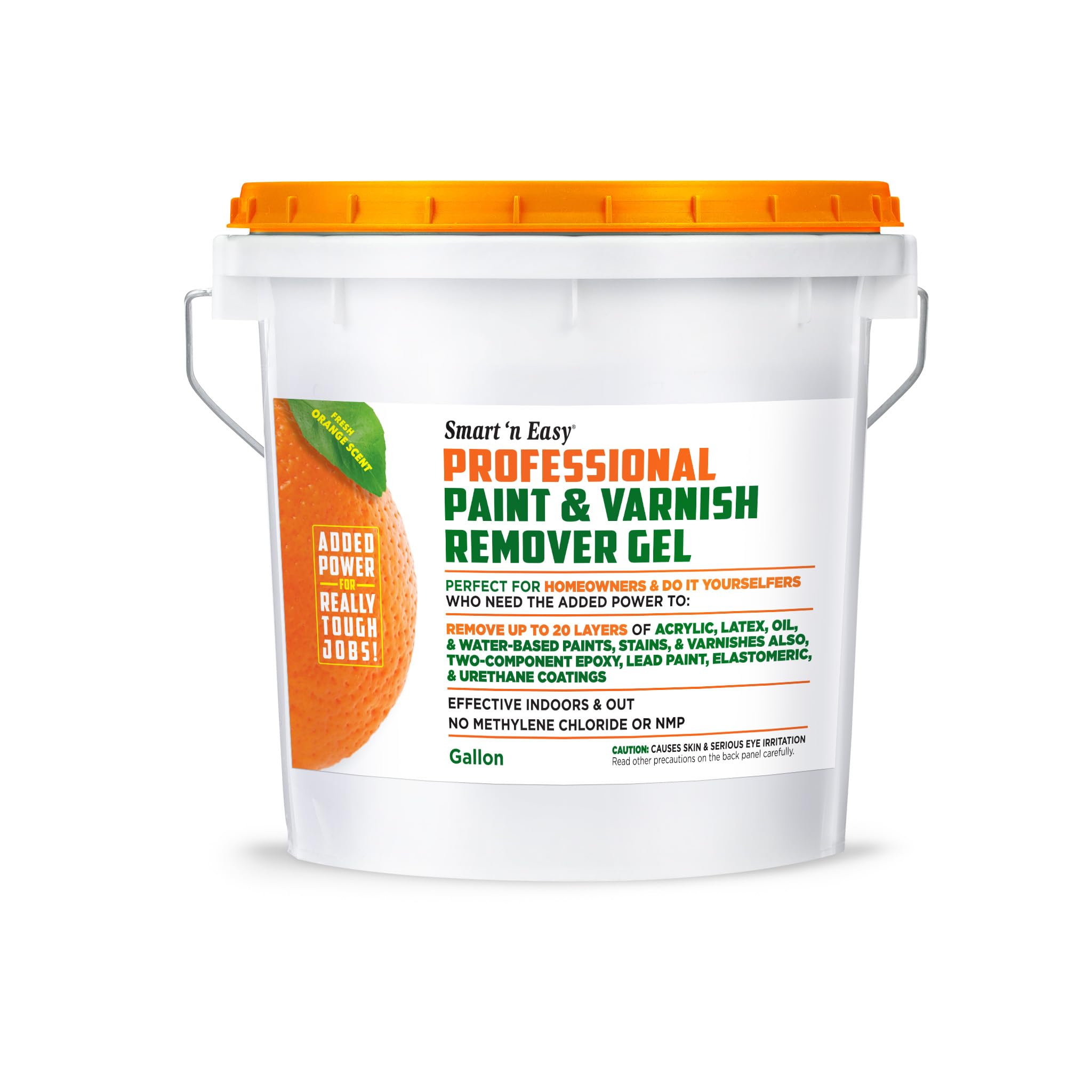 Smart 'n Easy Professional Paint & Varnish Remover Gallon