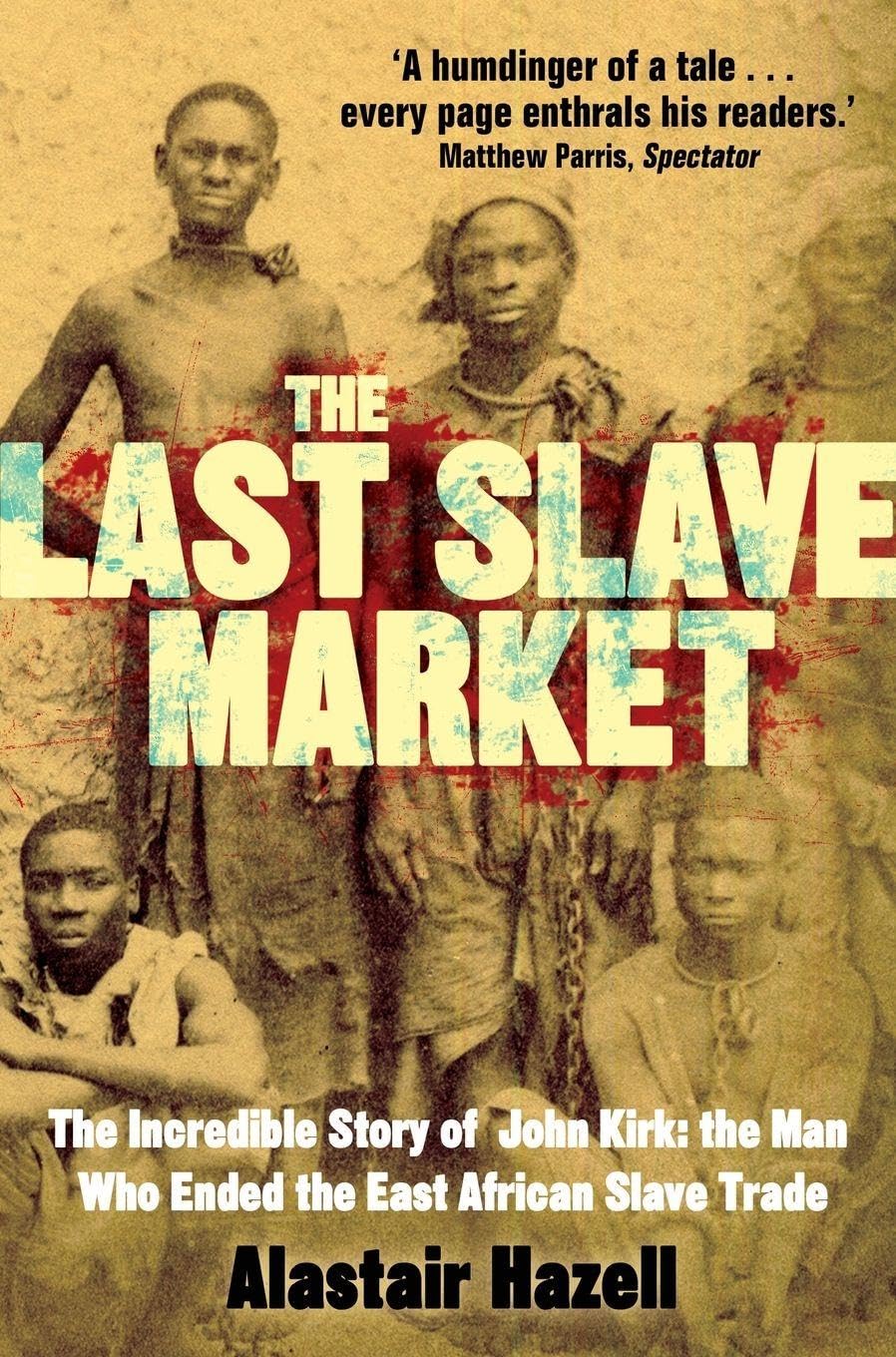The Last Slave Market