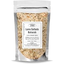 TOS The Organic Spices Rosa'n n Lomo Saltado Baharat  500 gr, TOSW1560