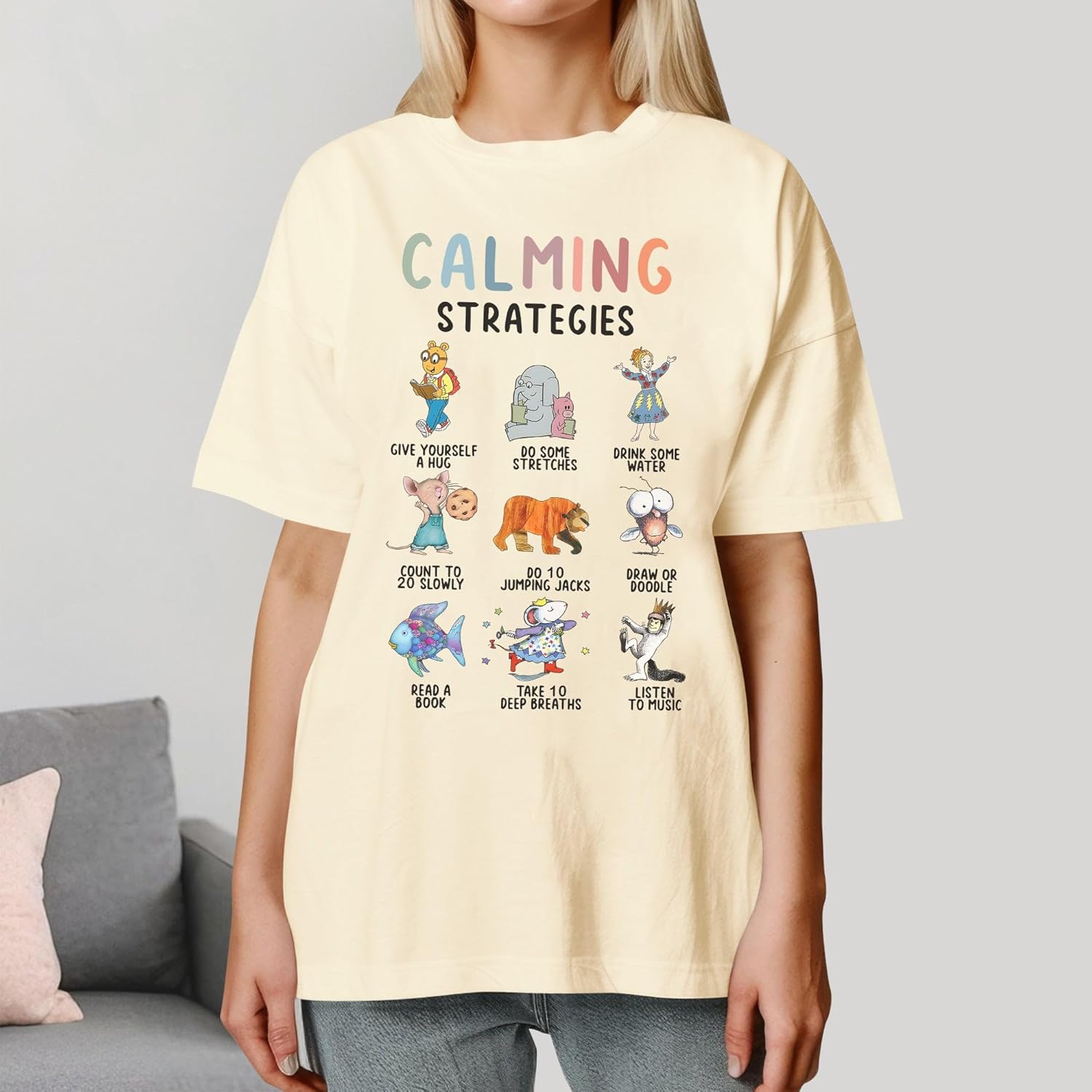 Patriotic 4th of July Shirt for Women, Men - American Proud Shirts On Independence Day - Image 7