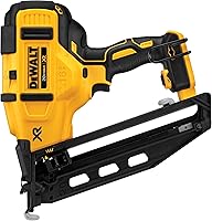 Vista 1 de Dewalt DCN660B Clavadora angular Lithium-Ion 16, sin cable, 20 V max (Herramienta sin batería)