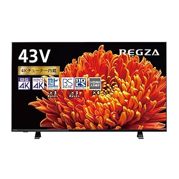 液晶テレビ REGZA レグザ 43c340x 43型 43 東芝 Amazon | 東芝 43V型 液晶テレビ レグザ 43C340X 4Kチューナー