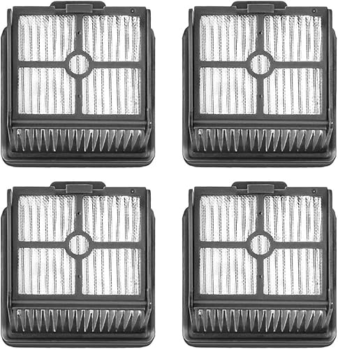 Miniatura 6 de McbeAn Repuesto de filtro Hepa, compatible con TINECO, compatible con Floor One S3, compatible con IFLOOR 3 accesorios de repuesto para aspiradora