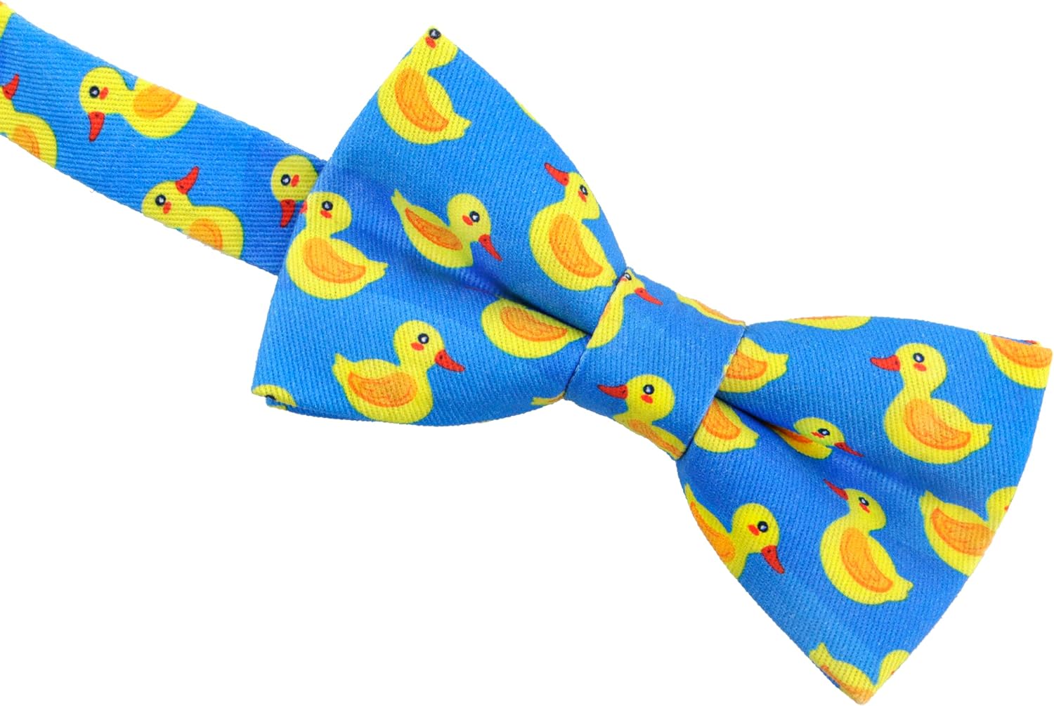 OCIA Cute Pattern Pre-tied Bow Tie Adjustable Bowties for Adult & Children