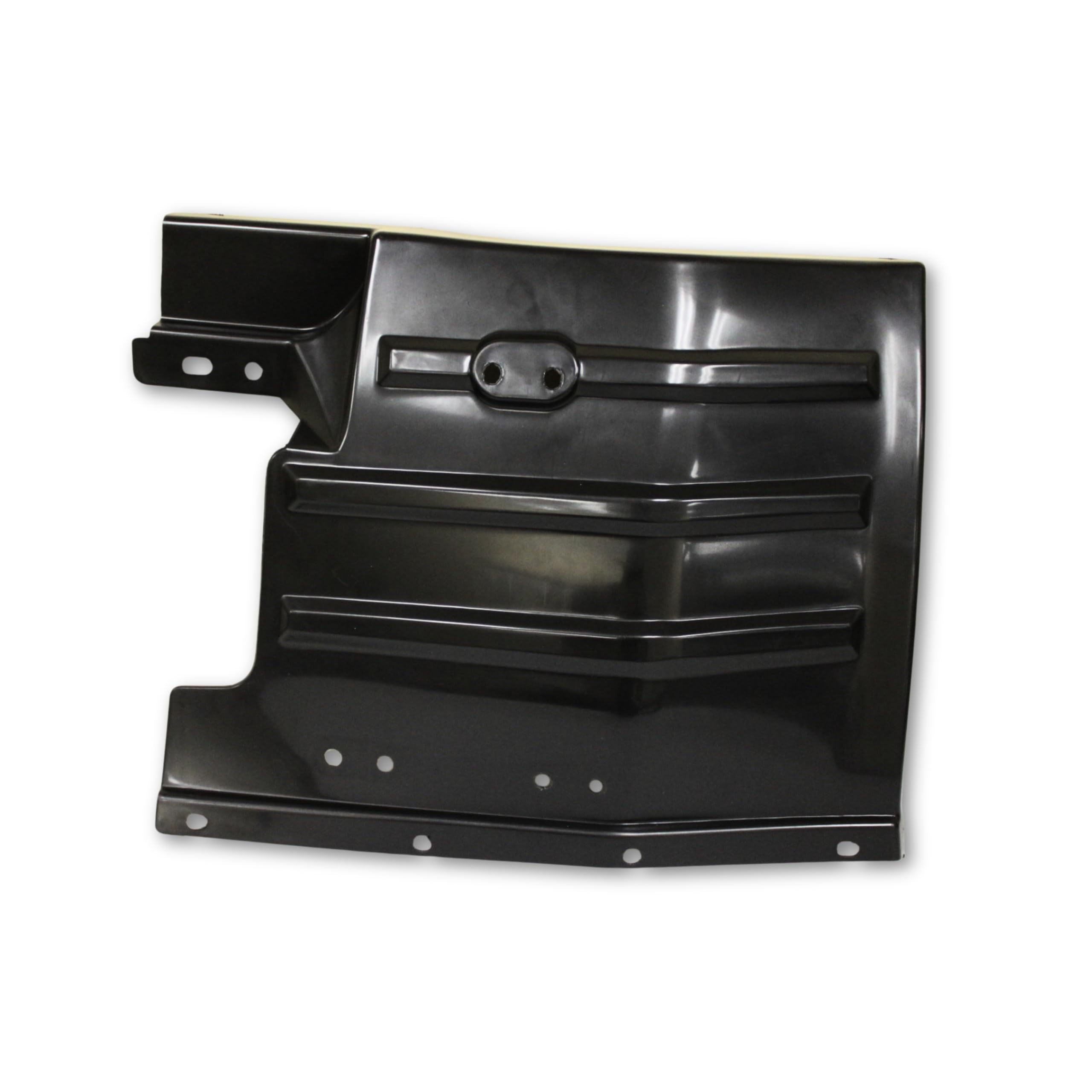 Protector De Barro O Aleta Izquierda (lado Conductor) Para ISUZU NPR, NQR, NRR, NPR-HD 1995-2007 – OEM